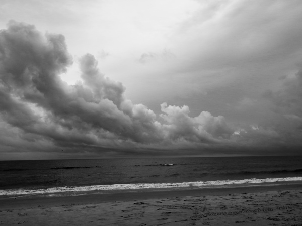 Sunday Storm  Print