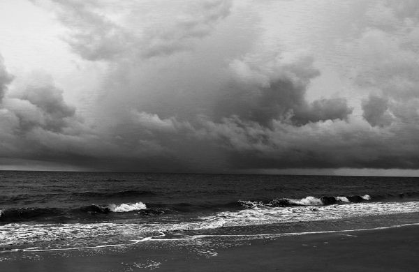 Approaching Storm Print