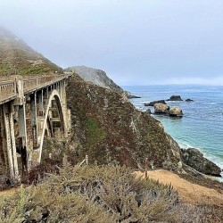 A  Morning Drive on the PCH 