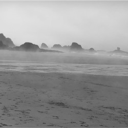 Morning Haze