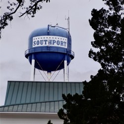 Southport Water Tower 