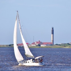 Sailing to the Lighthouse