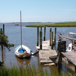 Broken Docks