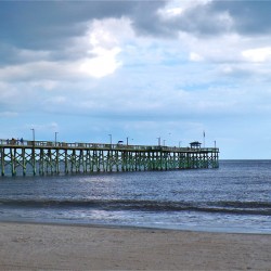  Oak Island Pier 