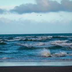 Angry Waves 