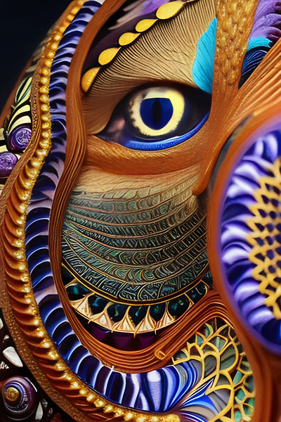 I Awake Print