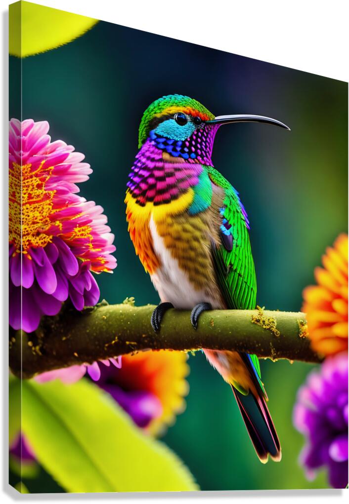 TOOKIE Canvas Print