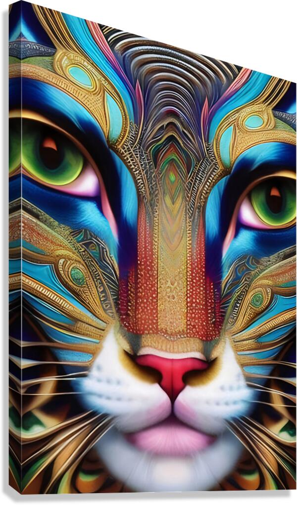 NALA Canvas Print