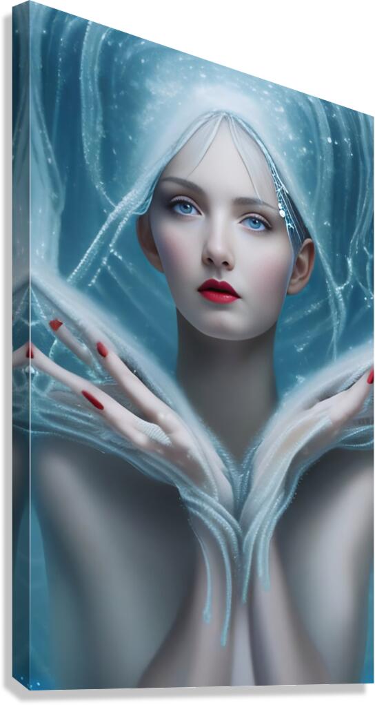 EMILY Canvas Print