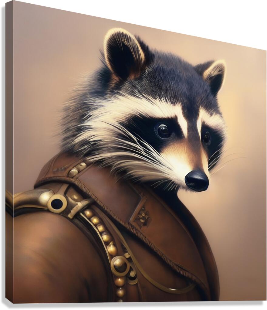 JOEY Canvas Print