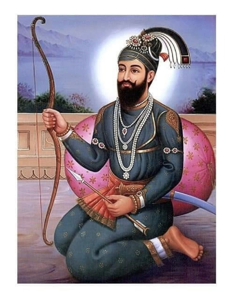 GURU GOBIND SINGH REAL PICTURE by JSingh
