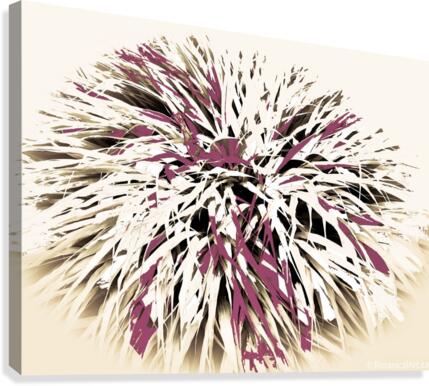 Grassy 2 Canvas Print
