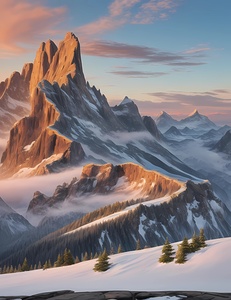 Default The image presents a captivating mural th