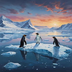 Default This stunning mural captures a heartwarmi