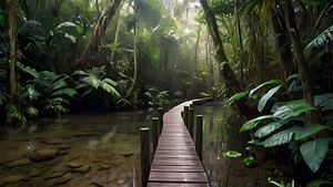 Default daintree national park from australia wel