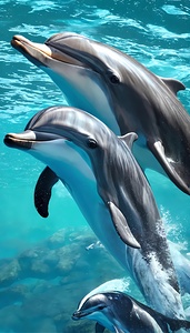 Encounters with Dolphins 8