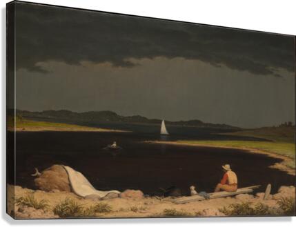 DP248013 Thunderstorm Canvas Print