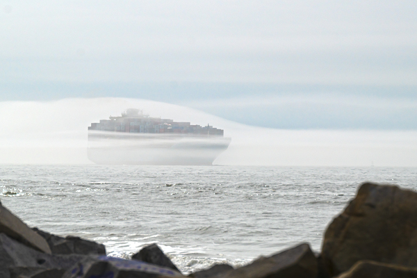 GhostShip Print