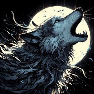 Howling Wolf 1