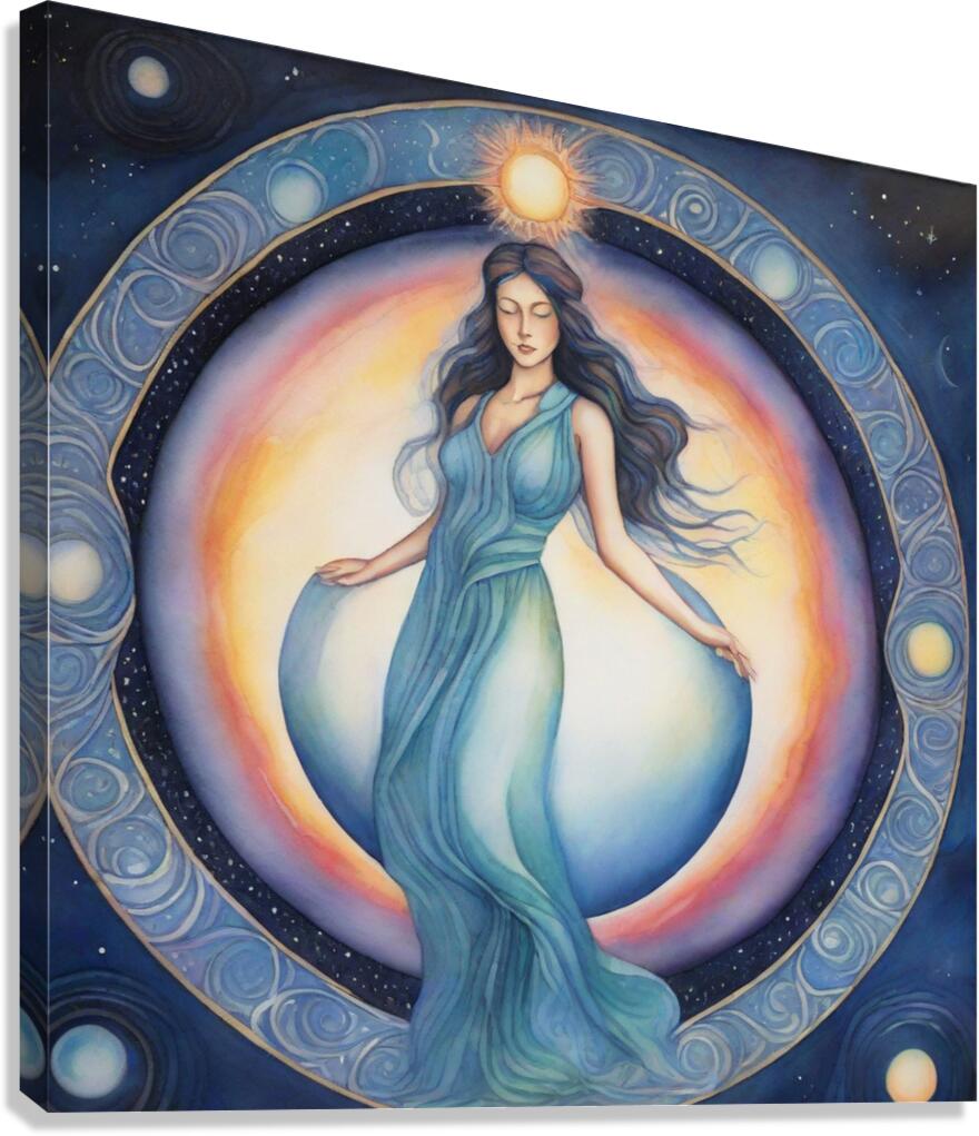 Venus  Canvas Print