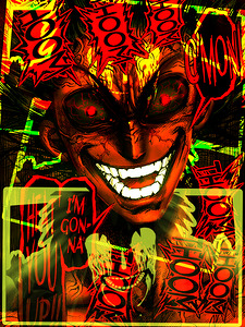 The Unyielding Strength: Kure Raian