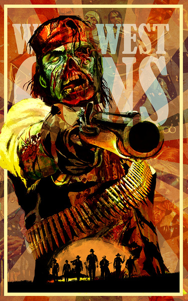 Red Zombie Redemption  by SukiSuGamer