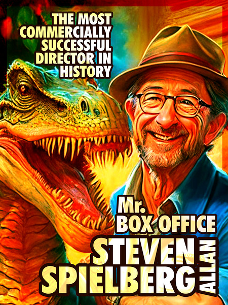 Spielberg: A Tribute to Legendary Cinema by SukiSuGamer
