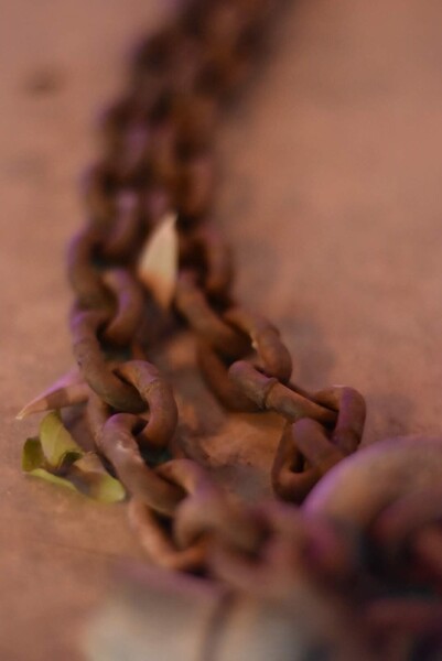 Chains Print
