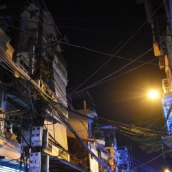 A Tangled Web