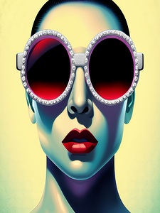 Its Giving Sunglasses