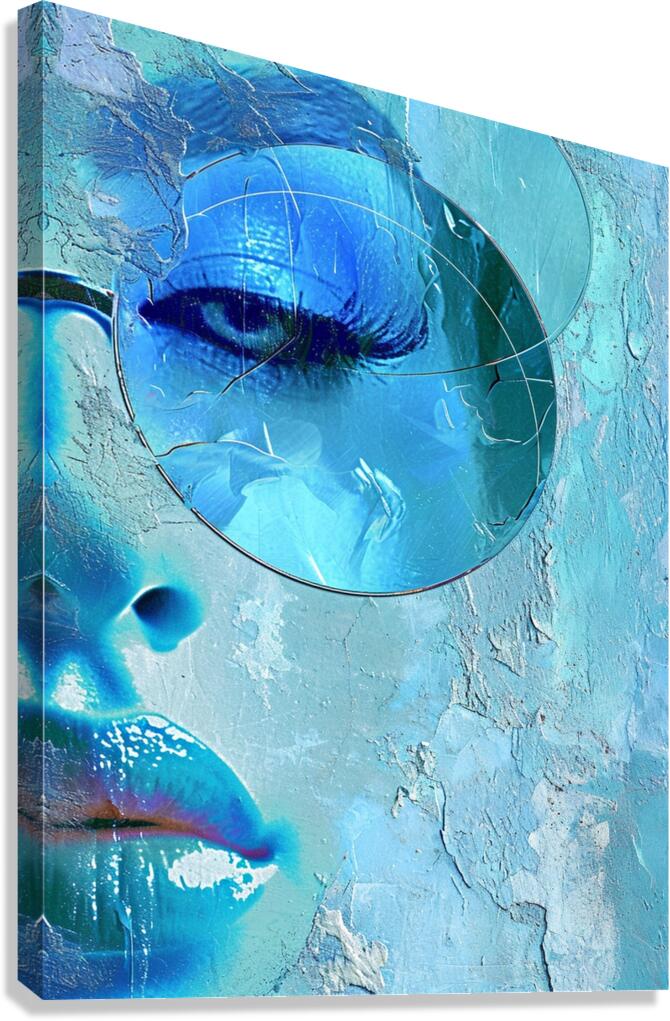 Mood Canvas Print