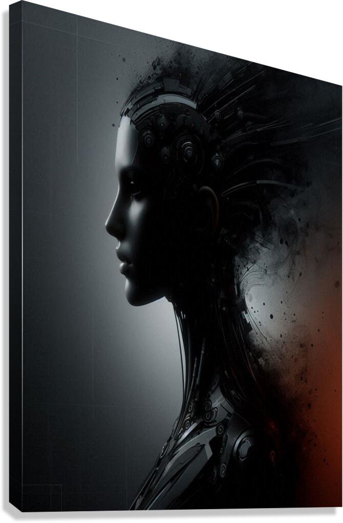 Scorpion Canvas Print