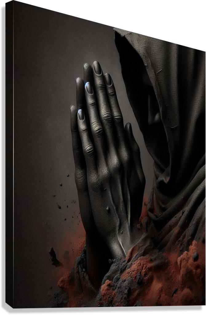 Misunderstood Canvas Print