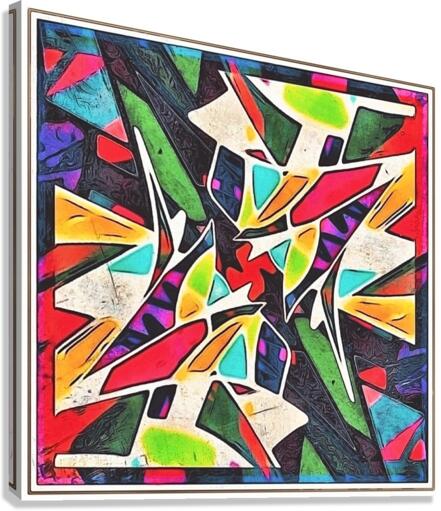 CYNICAL  Canvas Print