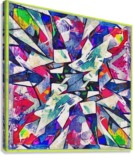 FUTURISM Canvas Print