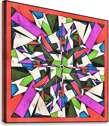 WINDOW Canvas Print