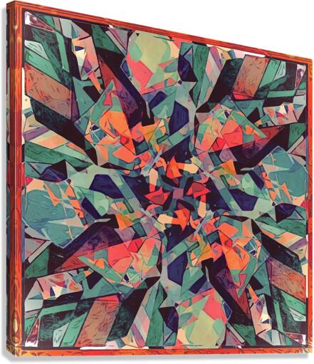 PRIMORDIAL Canvas Print