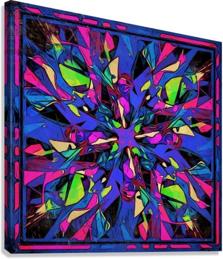 PARADOX Canvas Print