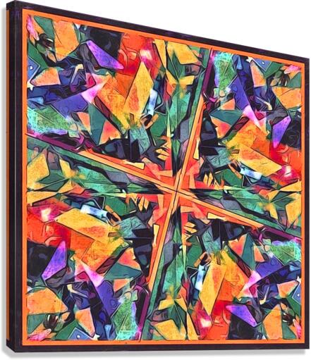 MNEMONIC Canvas Print