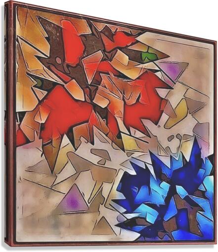 DICHOTOMY  Canvas Print