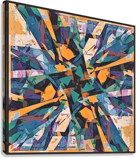 ZEPHYR  Canvas Print