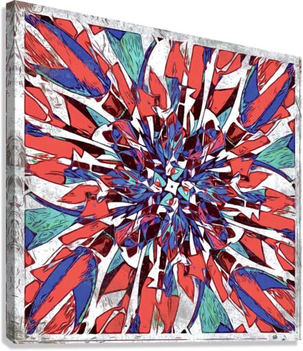 CACOPHONY  Canvas Print