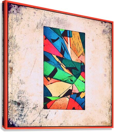 MONOLITH  Canvas Print