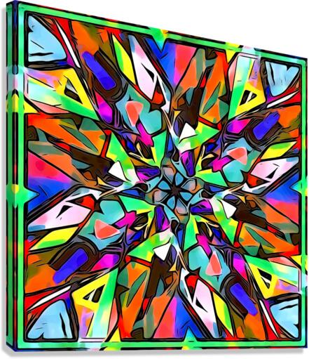 CONUNDRUM  Canvas Print