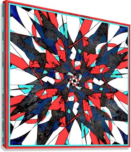 TACTICAL  Canvas Print