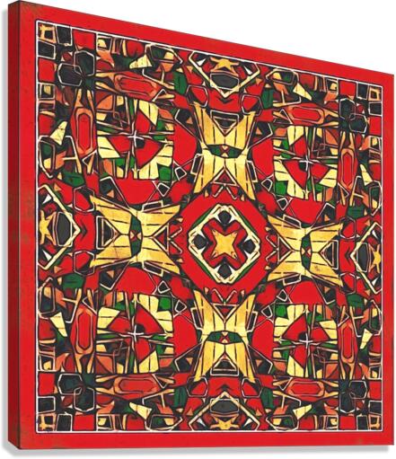 NUANCED  Canvas Print