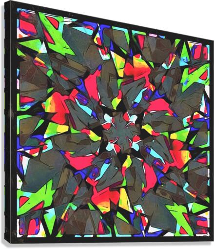 RAMPAGE  Canvas Print