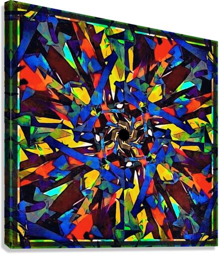 TEMPEST  Canvas Print