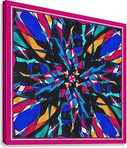 SYZYGY Canvas Print