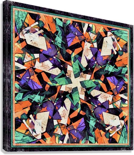 QUERENCIA Canvas Print